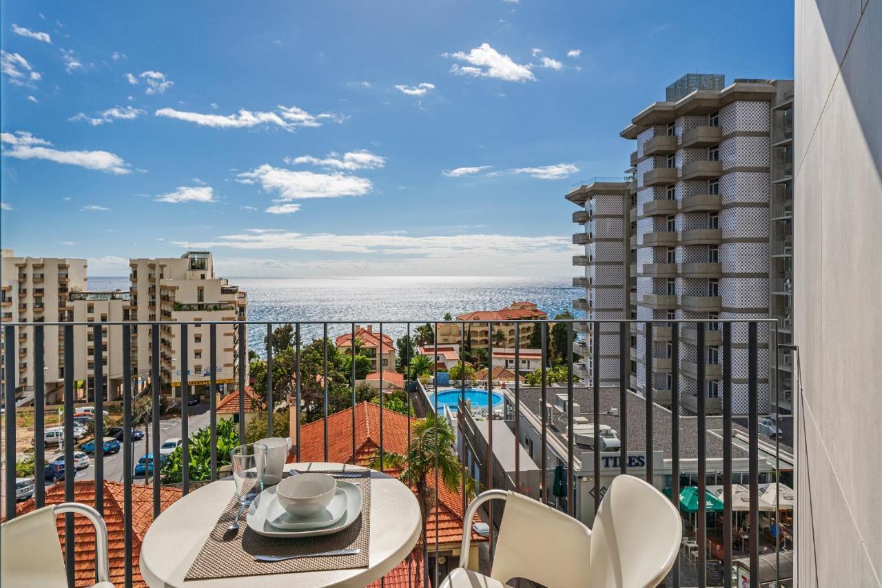Monumental Plaza By Petit Hotels Funchal  Exterior photo