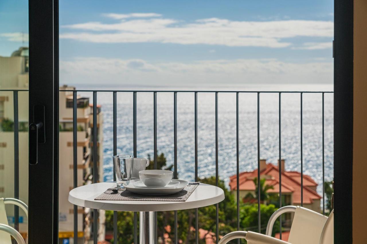 Monumental Plaza By Petit Hotels Funchal  Exterior photo