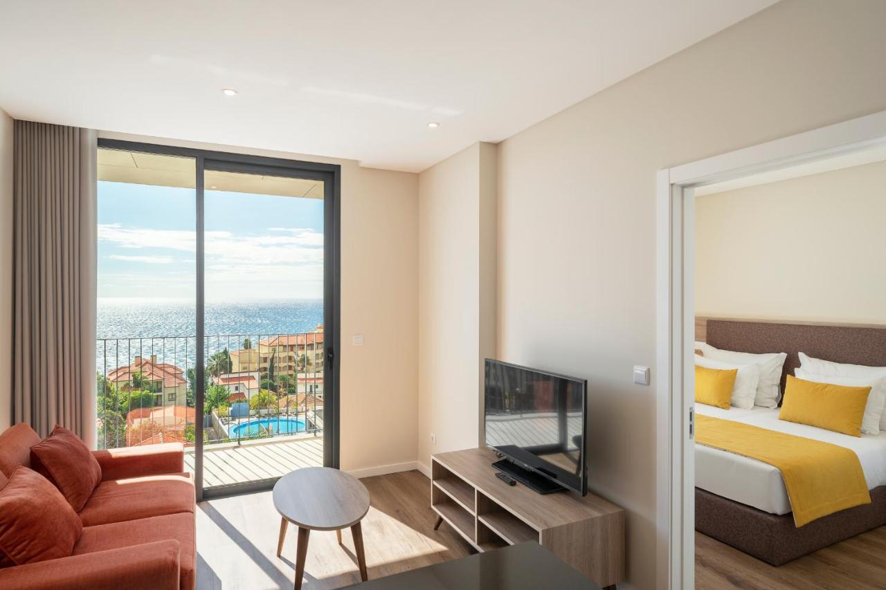 Monumental Plaza By Petit Hotels Funchal  Exterior photo